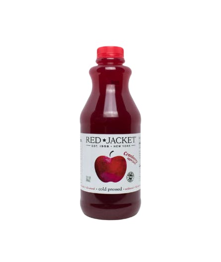 Cold pressed 2024 cranberry juice